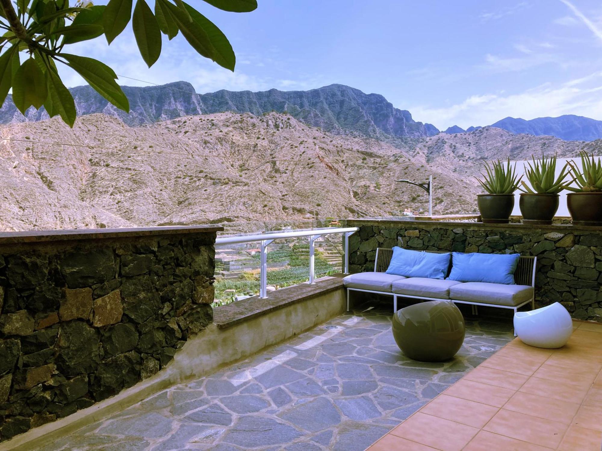Casa Julietta Βίλα Hermigua Εξωτερικό φωτογραφία