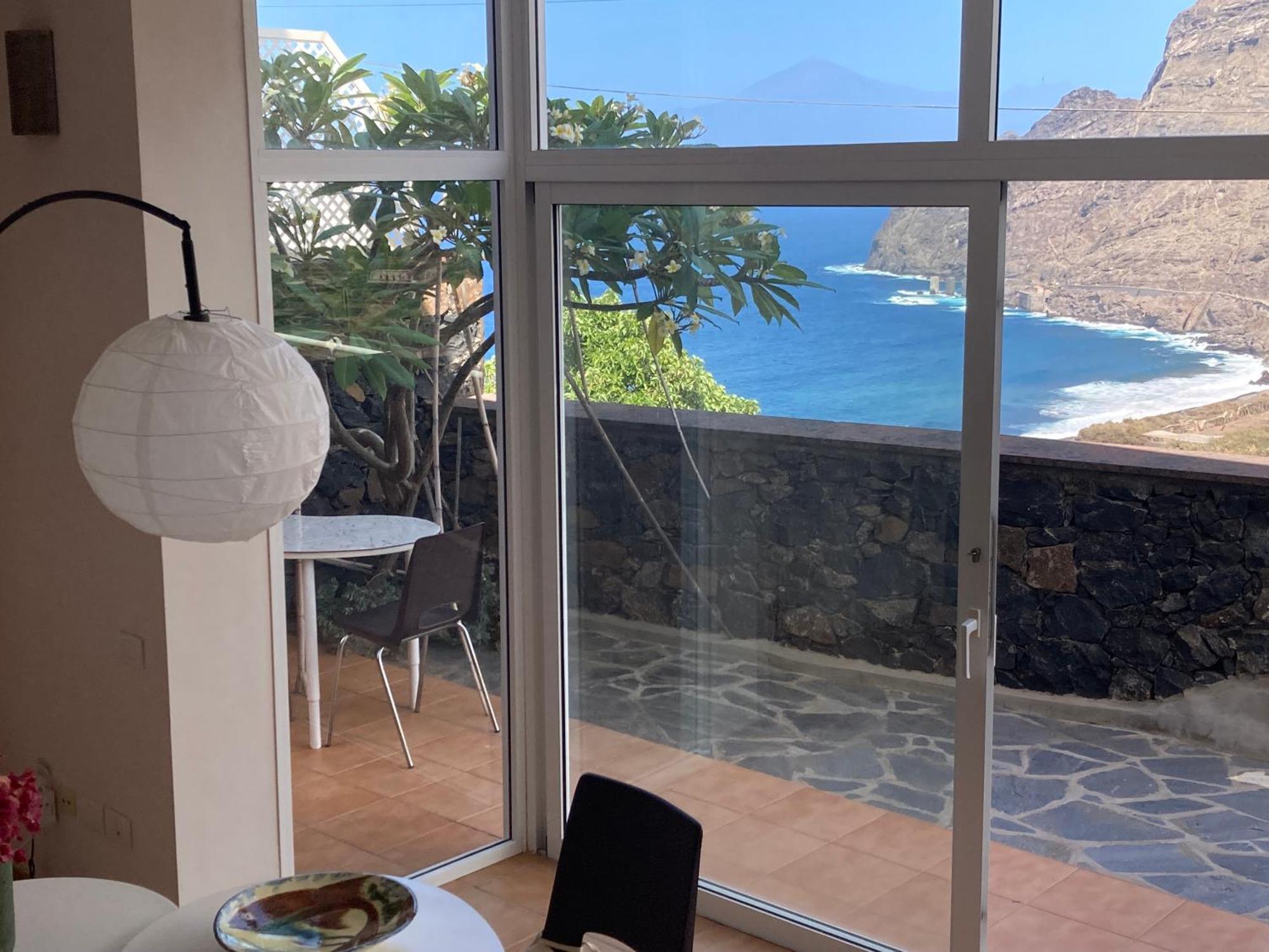 Casa Julietta Βίλα Hermigua Εξωτερικό φωτογραφία