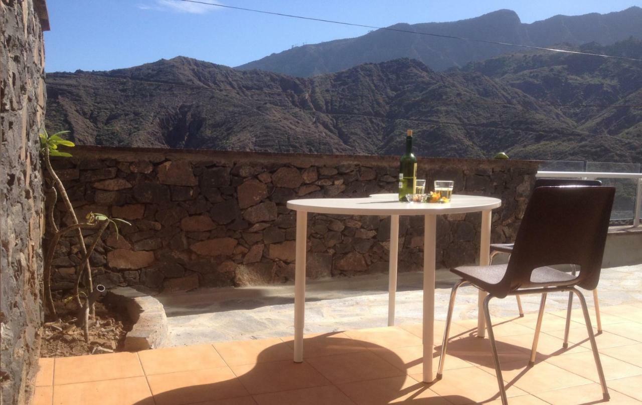 Casa Julietta Βίλα Hermigua Εξωτερικό φωτογραφία